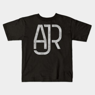 vintage AJR Kids T-Shirt